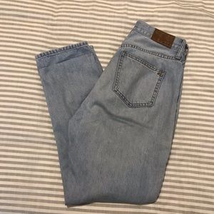 Madewell The Perfect Summer Jean